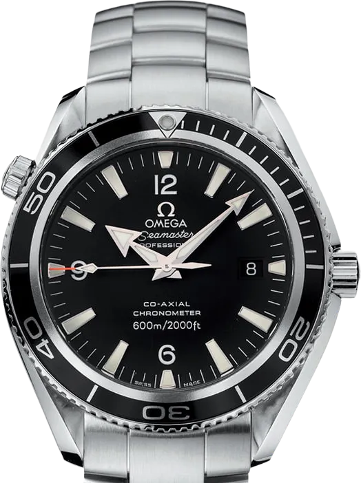 Omega Seamaster Planet Ocean